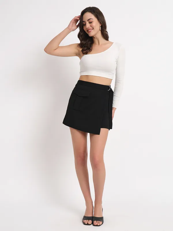 Zastraa_High_Waist_Curved_Hem_Mini_Skorts