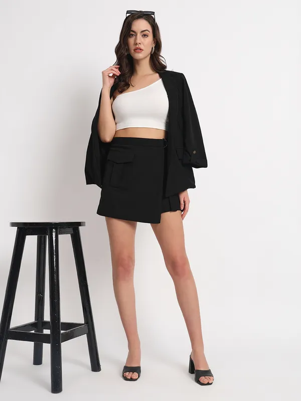 Zastraa_High_Waist_Curved_Hem_Mini_Skorts