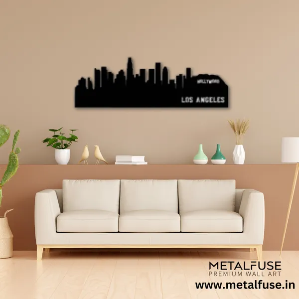 Wooden_Wall_Art_for_Home_Decoration__|_Los_Angeles_Skyline__|_Black
