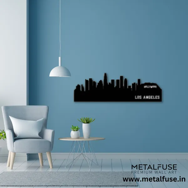 Wooden_Wall_Art_for_Home_Decoration__|_Los_Angeles_Skyline__|_Black