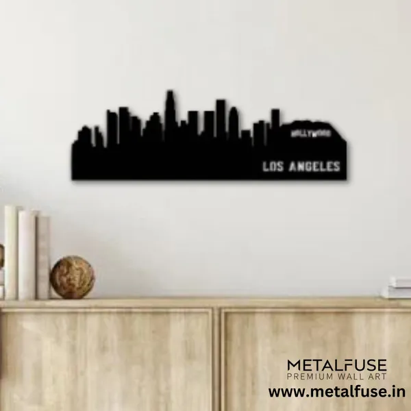 Wooden_Wall_Art_for_Home_Decoration__|_Los_Angeles_Skyline__|_Black