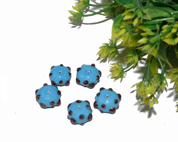 Sky_Blue_And_Maroon_Glass_Premium_Jewellery_Making_Beads_For_Jewellery_Making
