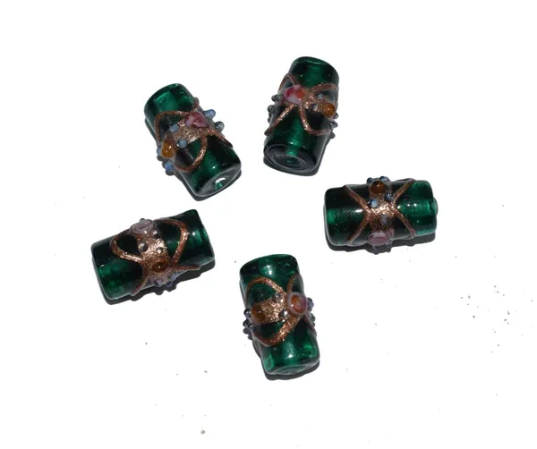 Green_Glass_Premium_Jewellery_Making_Beads_For_Jewellery_Making