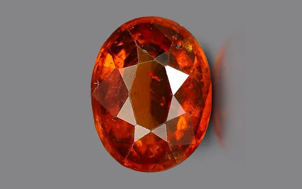 9.25_Ratti_Brown_Hessonite_Garnet/gomed_Natural_Loose_Gemstone