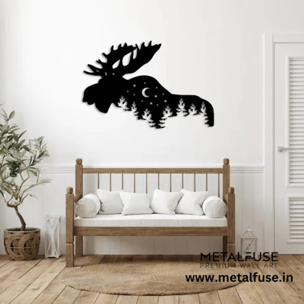 Metal_Wall_Art_for_Home_Decoration__|_Moose_Alternative__|_Black