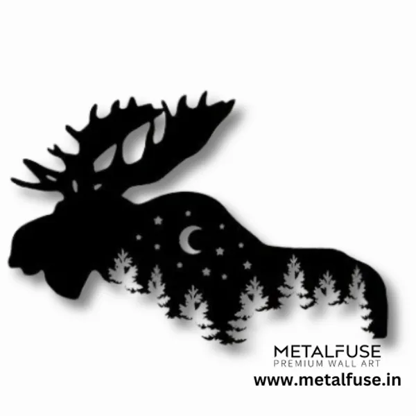 Metal_Wall_Art_for_Home_Decoration__|_Moose_Alternative__|_Black