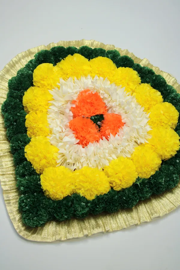 Combo_of_4_Multicolor_Rangoli_Water_Drop_Artificial_Flowers_for_Festive_Decor
