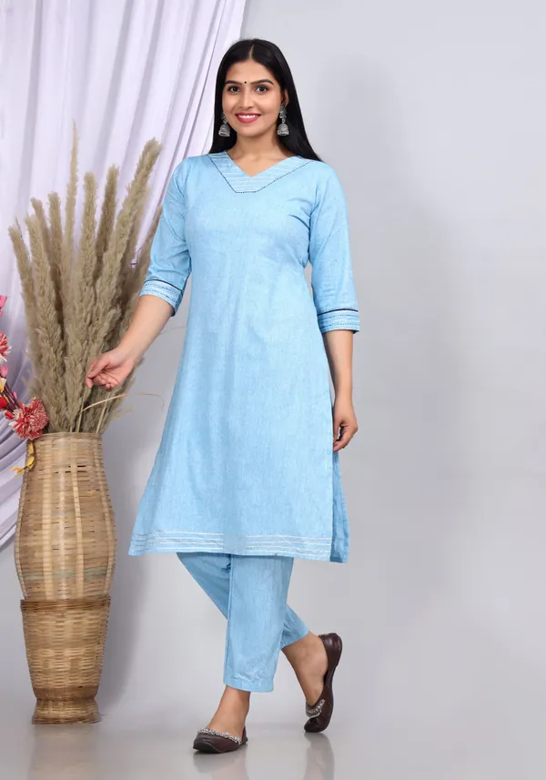 Purple_Khadi_Cotton_Printed_Casual_Wear_Kurti_For_women