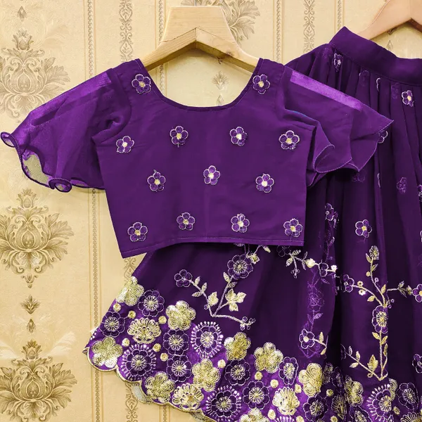Georgette_Silk_Embroidered_Full_Stitched_Lehenga_Choli_Set