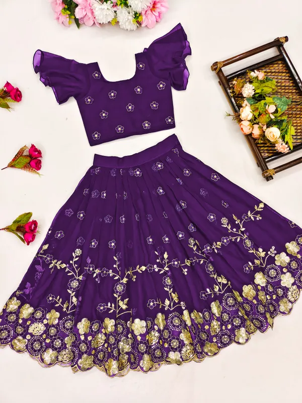 Georgette_Silk_Embroidered_Full_Stitched_Lehenga_Choli_Set
