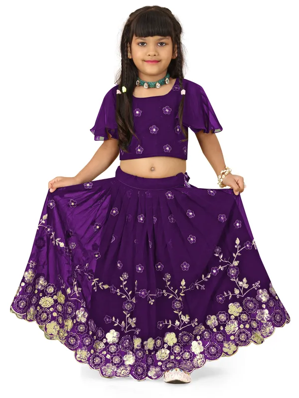 Georgette_Silk_Embroidered_Full_Stitched_Lehenga_Choli_Set