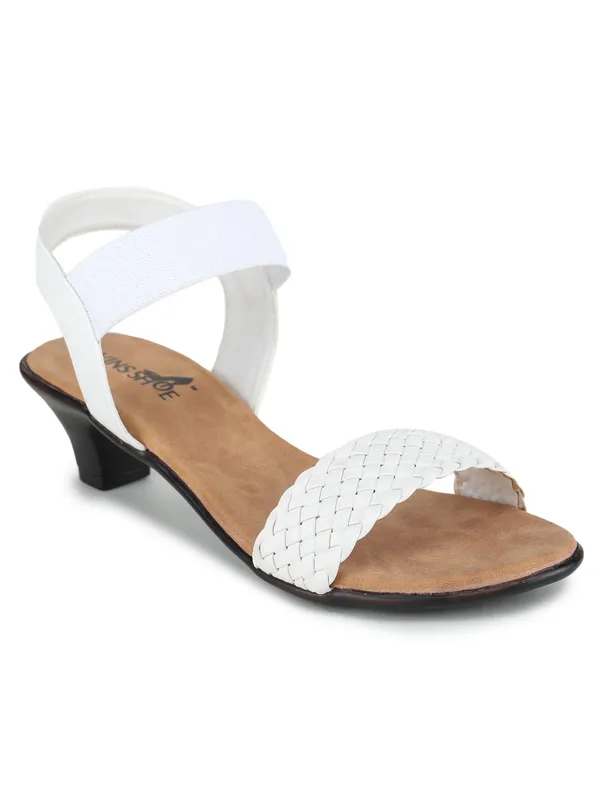 Ethnic_Style_Heel_Sandals_(White)