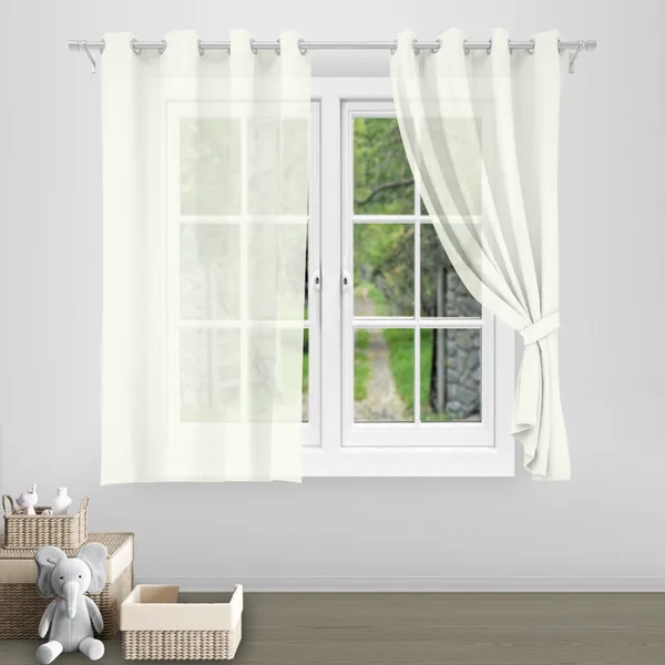 Solid_Sheer_1_Panel_Window_Curtain_Set_for_Living_,_Dining_Room_(1Pcs,__5_Feet,_White_)