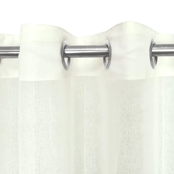 Solid_Sheer_1_Panel_Window_Curtain_Set_for_Living_,_Dining_Room_(1Pcs,__5_Feet,_White_)