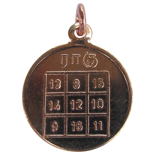 Rahu_Ketu_Dosham_Copper_Pendant_Ragu_Kethu_Sevvai_Kavach_Locket_(Front_&_Back)