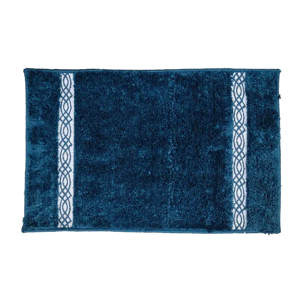 Turquoise_Zodico_Anti-Skid_Bath/Room_Mat_40x60cm_Cotton