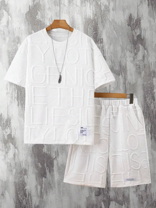 White_ABCD_Printed_Trendy_Top__and_Bottom_Set_For_Baby_Girls