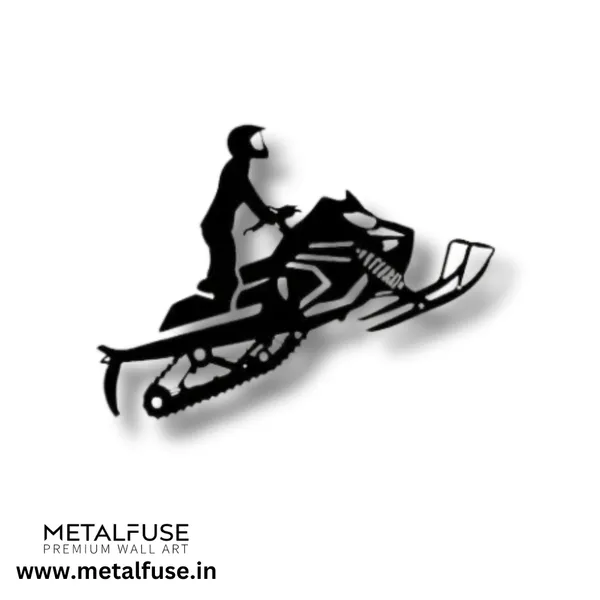 Wooden_Wall_Art_for_Home_Decoration__|_Mountain_Snowmobiler__|_Black