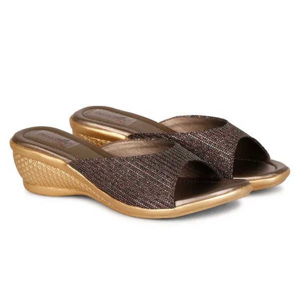 Shining_Strap_Ethnic_Wedge_Heels_(Grey)