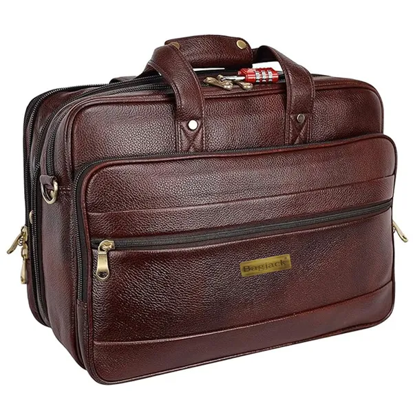 BAG_JACK_Leather_Laptop_Bags_For_Men_Office_Use_With_Expandable_Size_Color