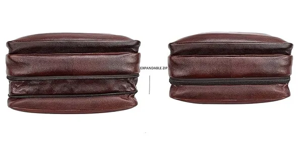 BAG_JACK_Leather_Laptop_Bags_For_Men_Office_Use_With_Expandable_Size_Color