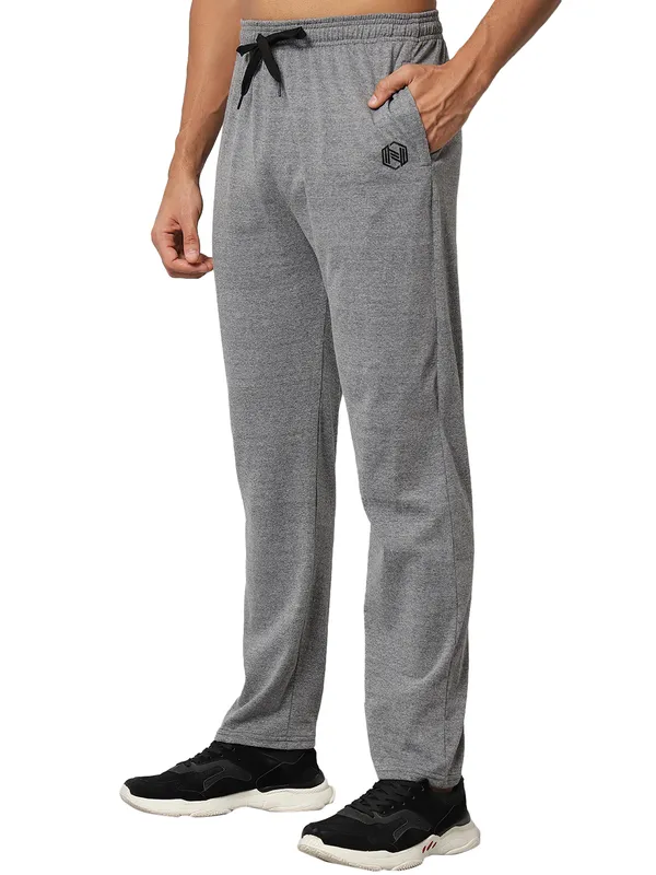 Melange_Grey_Men's_Lower__Comfortable,_Stylish_And_Trendy_Casual_Wear