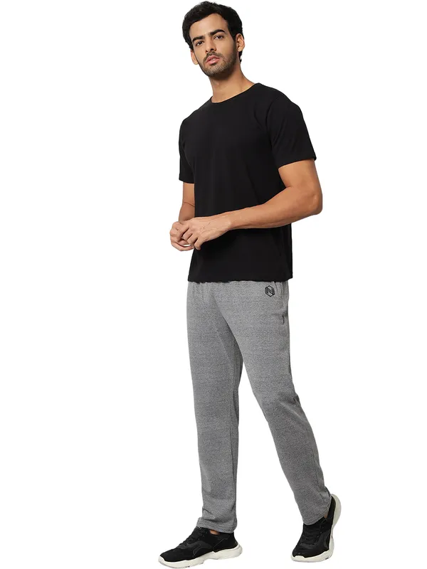 Melange_Grey_Men's_Lower__Comfortable,_Stylish_And_Trendy_Casual_Wear