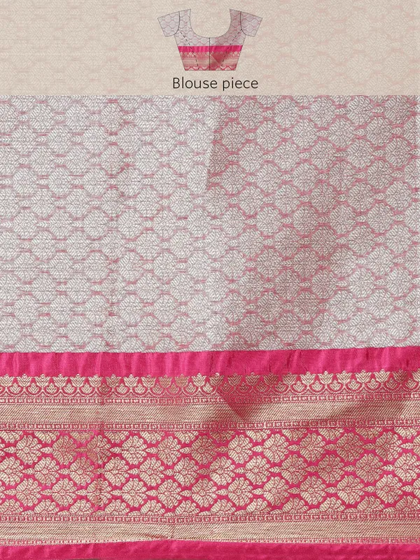 Green_Kanchi_Silk/Brocade_Banarasi_Sarees_For_Women