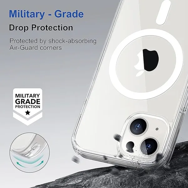 Iphone-14(6.1)_Transparent__Back___(Mobile_Cover)__Compatible_For__Scratch-Resistant_Back___(Mobile_Cover)