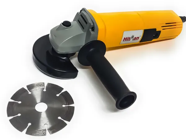 Hitman_H-801_Heavy_Duty_Machine_With_1_High_Quality_4-Inch_Wheels_For_Cutting_Grinding_Buffing_Application_(850_Watt_&_11000_Rpm)_Angle_Grinder_(100_Mm_Wheel_Diameter)