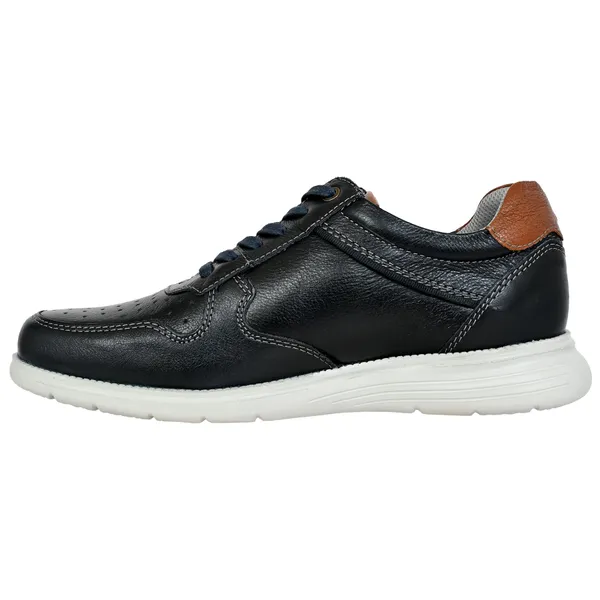 Navy_Leather_Men_Perforations_Round_Toe_Lightweight_Sneakers
