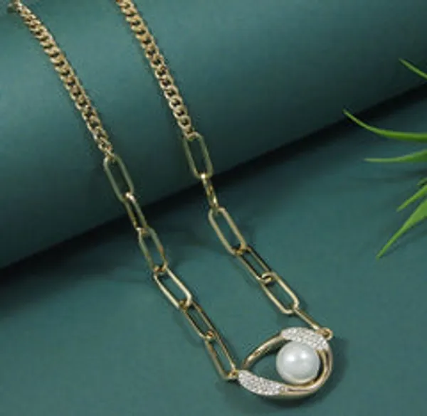 Gold_Plated_Premium_Sparkling_Stone_Necklace_Set_For_Women