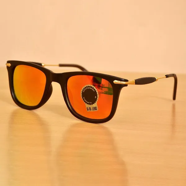 Orange_Enigte_Square_Sunglasses