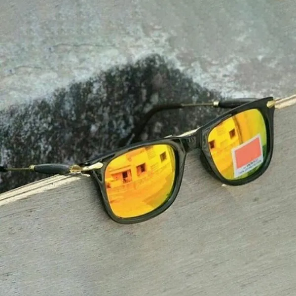Orange_Enigte_Square_Sunglasses