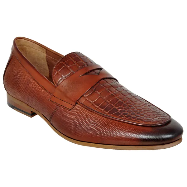 Tan_Genuine_Leather_Textured_formal_Loafers
