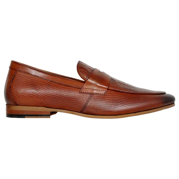Tan_Genuine_Leather_Textured_formal_Loafers