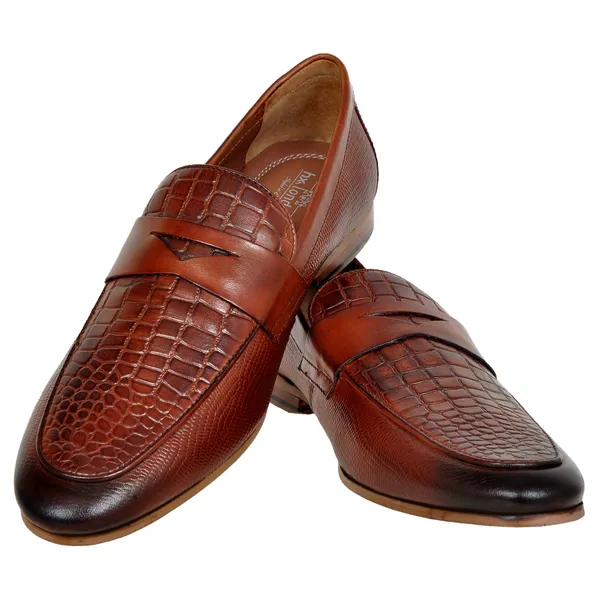 Tan_Genuine_Leather_Textured_formal_Loafers