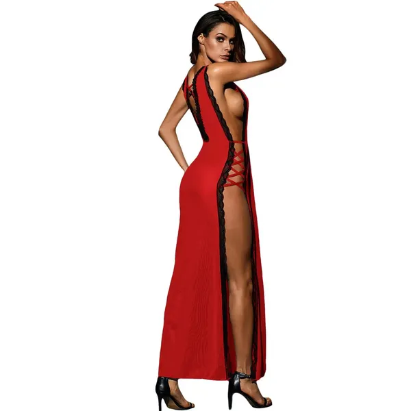 Red_See_Through_Nightgown_For_Women