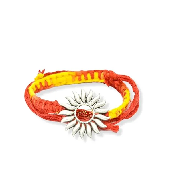 Silver_Pure_925_Sterling_Rakhi_For_Brother_Raksha_Bandhan_With_Pure_Cotton_Thread_For_Men,_Boys,_Rakhis_Sun