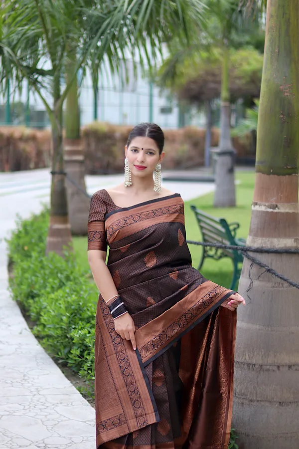 BROWN_KANJIVARAM_SILK__SAREE