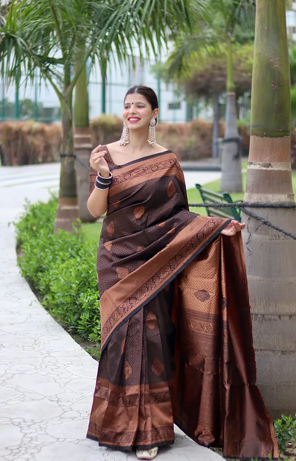 BROWN_KANJIVARAM_SILK__SAREE