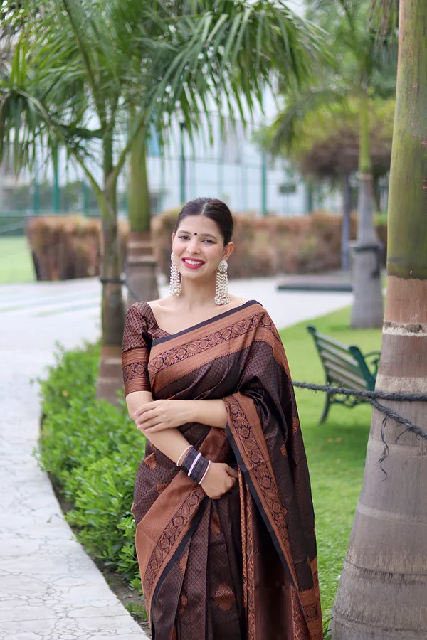 BROWN_KANJIVARAM_SILK__SAREE