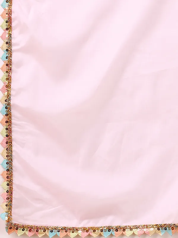Pink_Jimmy_Choo_Satin_Saree_With_Unstitched_Blouse_For_Women