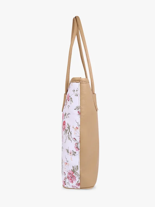 Beige_Premium_Quality_Tote_Bag_For_Women