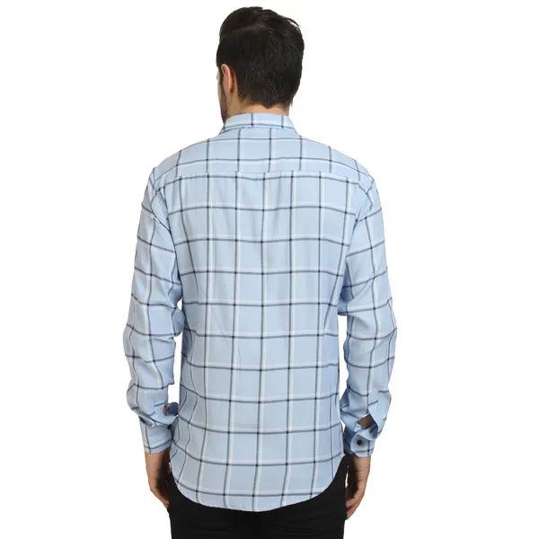 Indigo_cotton_fabric_checks_design_full_sleeve_shirt