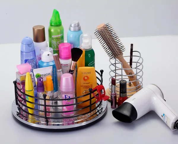 Revolving_Organiser_-_Twist_N_Pick_(105_inch)_Plastic_-_Chrome_Finish
