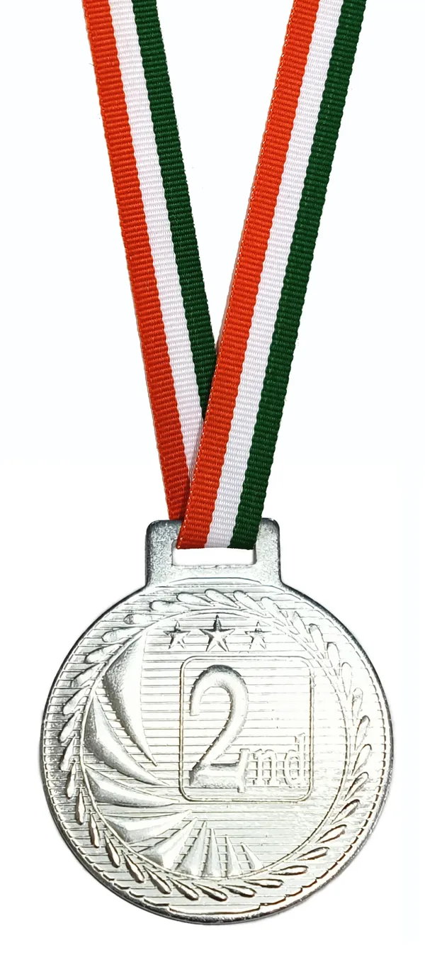 Pack_Of_24_Medals_|_With_Satin_Ribbon_|_Size_-_2.5_Inch_Dia_|_Silver
