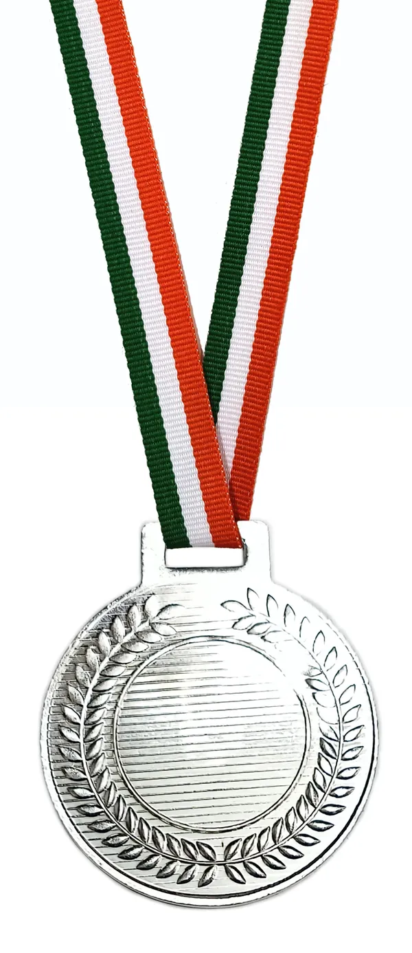 Pack_Of_24_Medals_|_With_Satin_Ribbon_|_Size_-_2.5_Inch_Dia_|_Silver