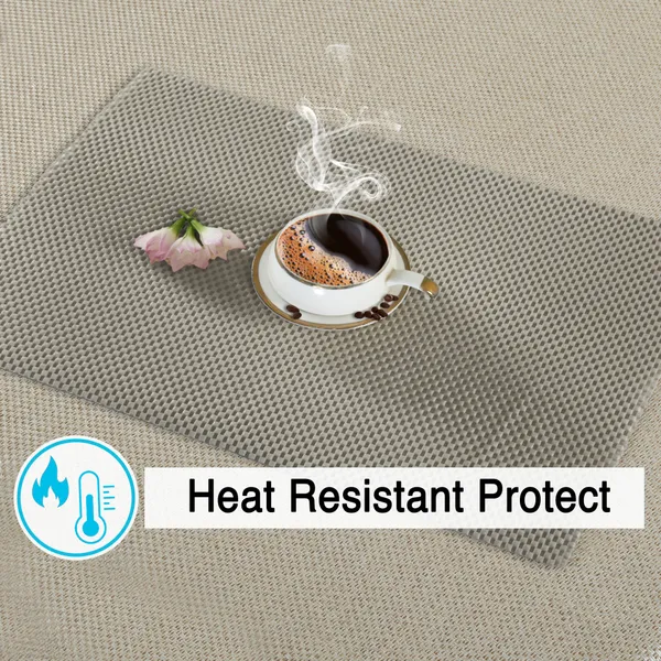 Homerz_Premium_Set_of_6_Table_Mat_for_Dining_Table,_45_x_30_cm,_Washable_and_Anti_Skid,_Soft_and_Durable_(Grey)