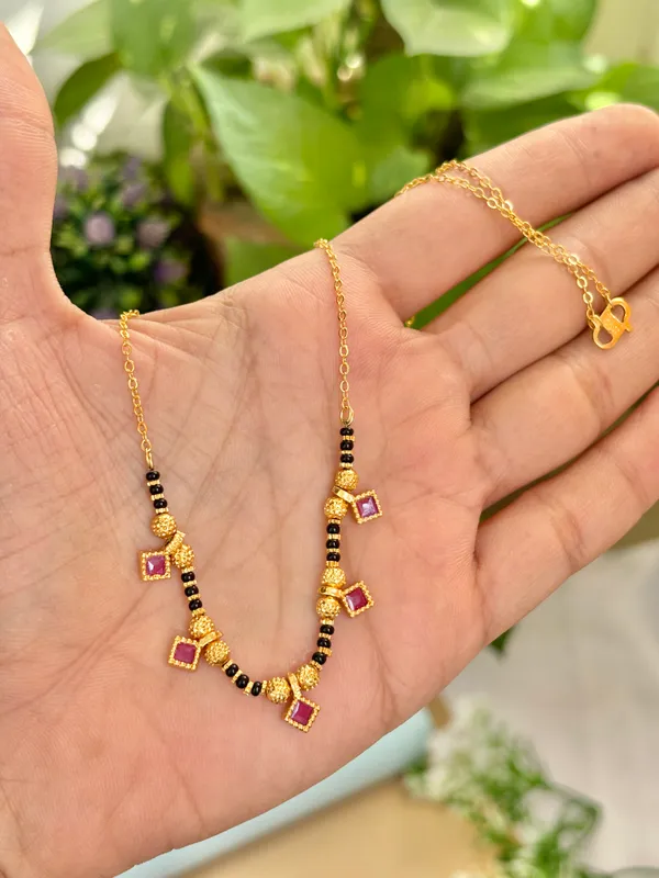 Rubykara_Minimal_Mangalsutra_17_inch